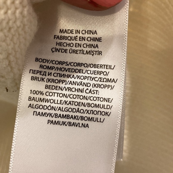 Kids Polo Ralph Lauren Crewneck Logo Sweater - Picture 7 of 8